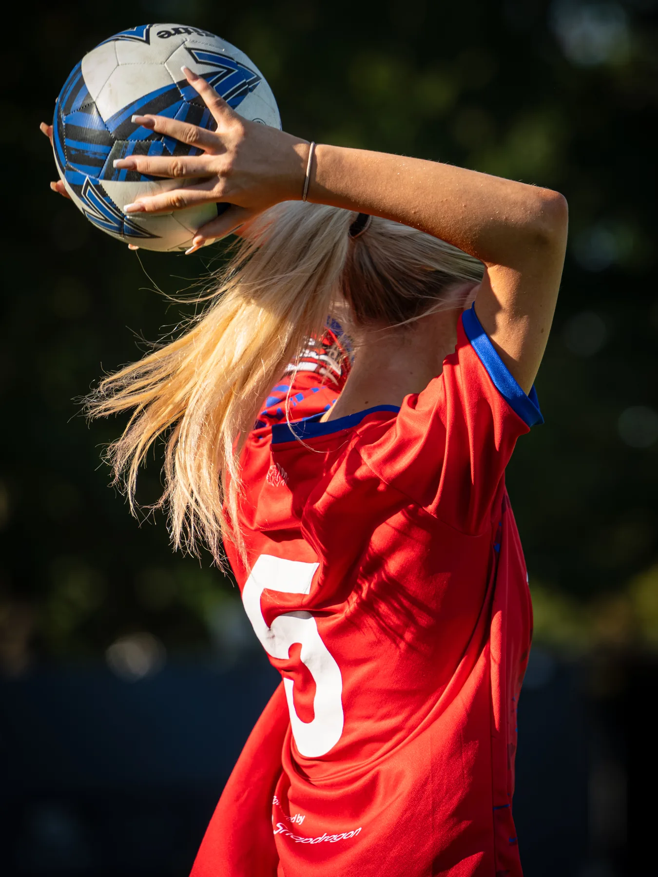 Aldershot Town Women photography by Haris Khan
