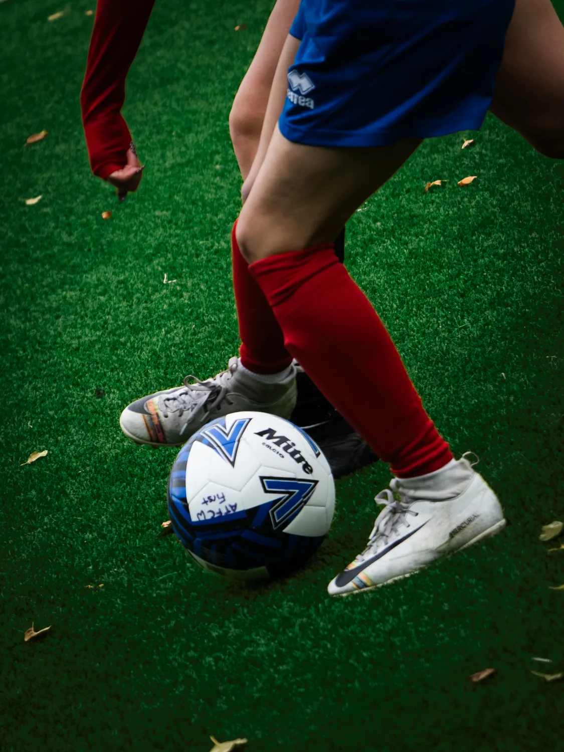 Matchday photography for Aldershot Town Women by Haris Khan