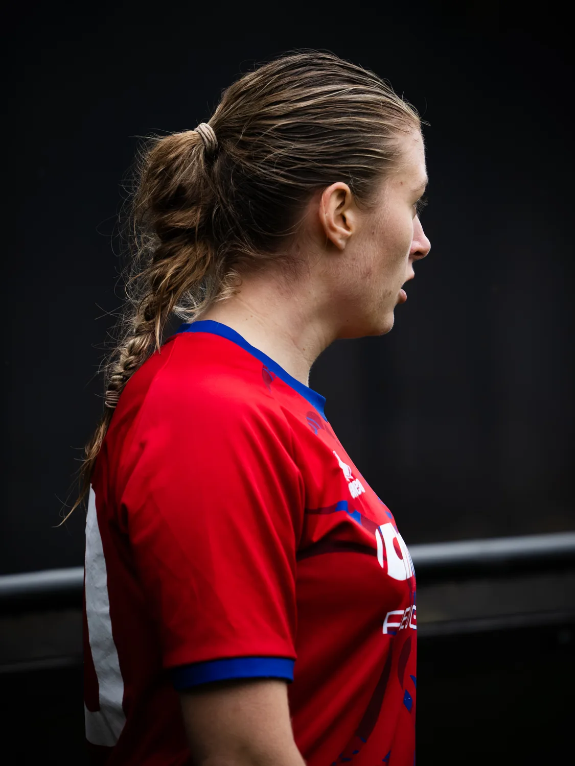 Matchday photography for Aldershot Town Women by Haris Khan