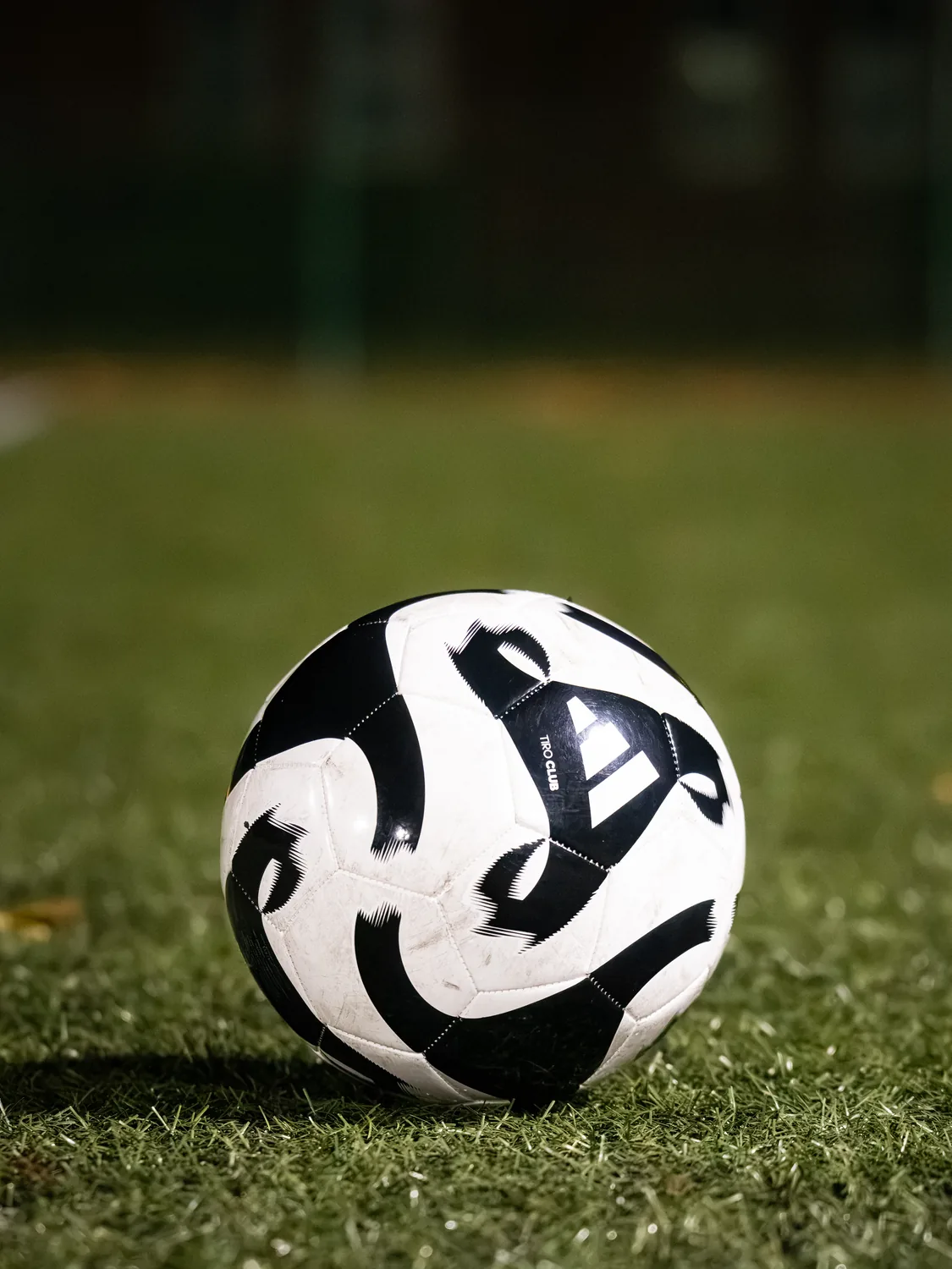 Training nights photography for Aldershot Town Women by Haris Khan