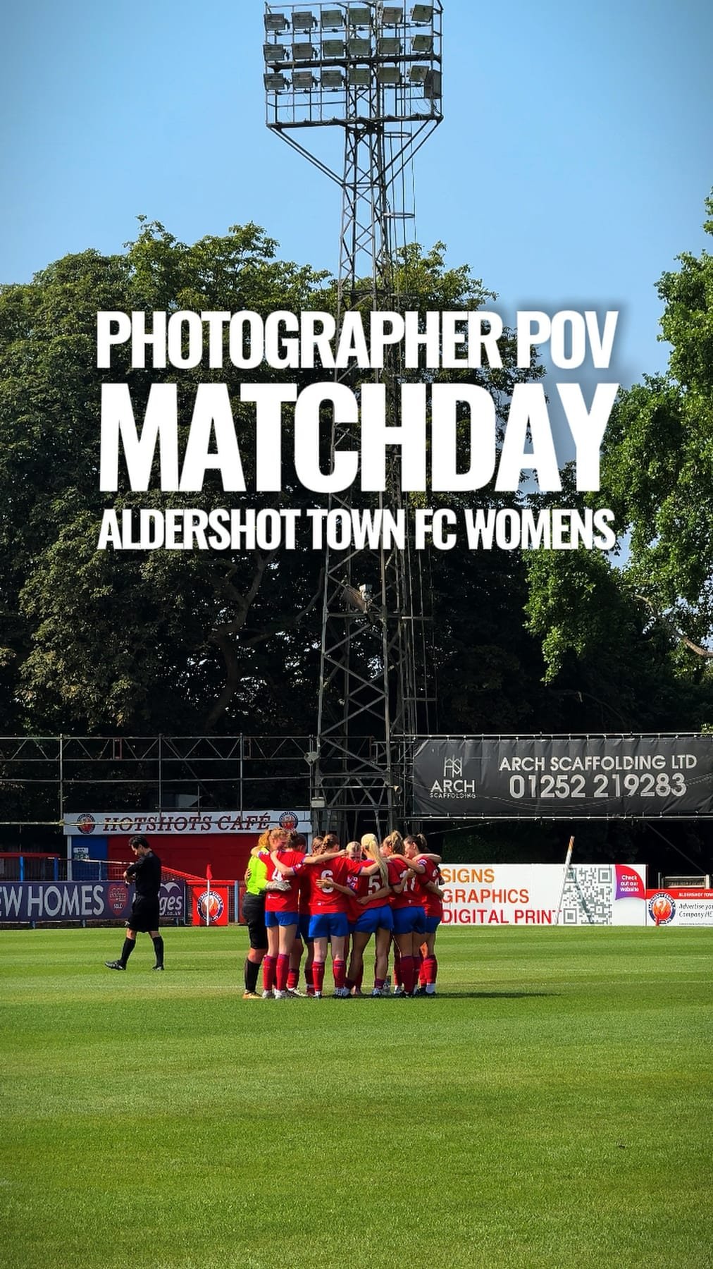 Aldershot Town Women