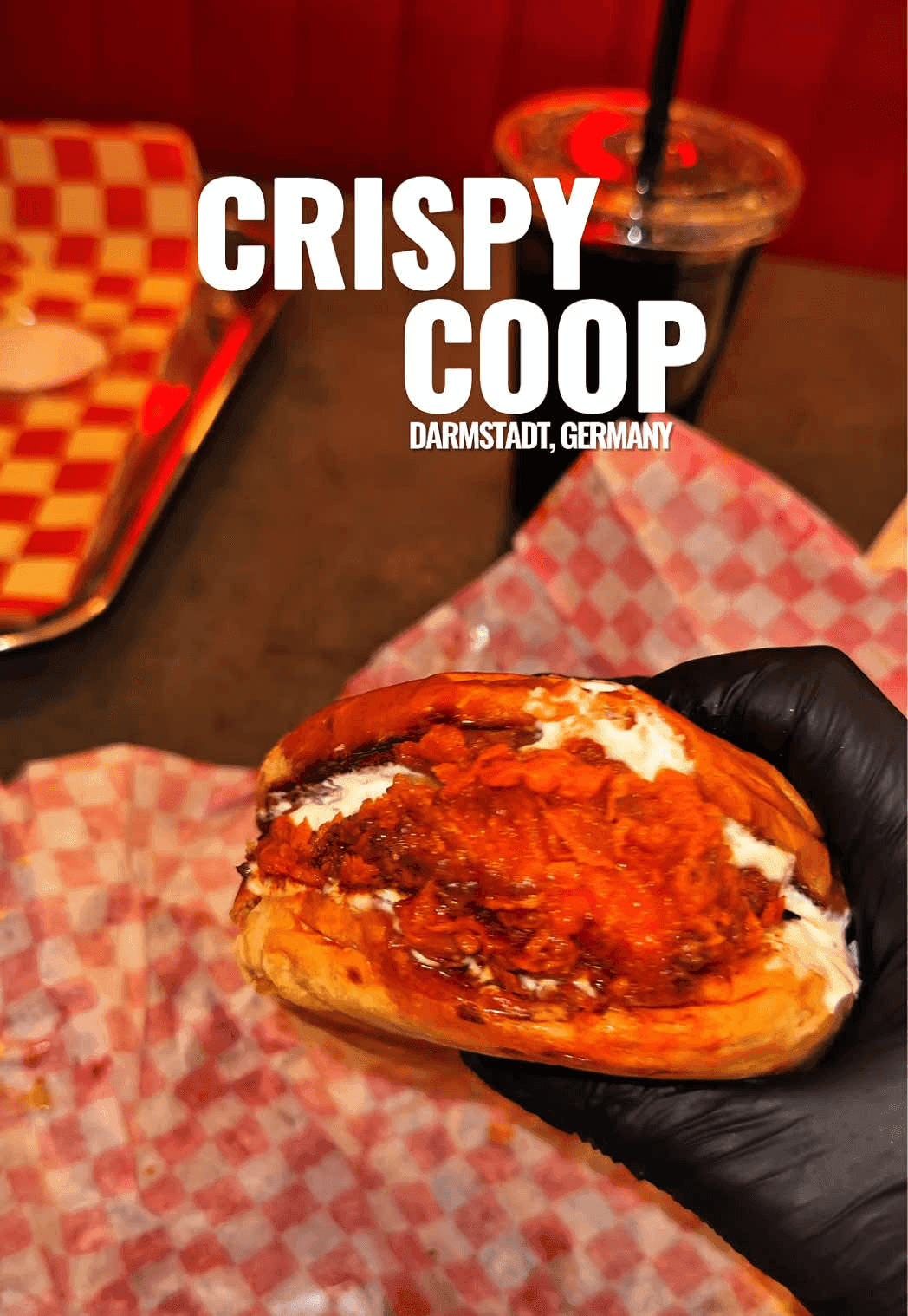 Crispy Coop