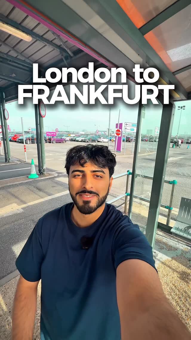 London to Frankfurt