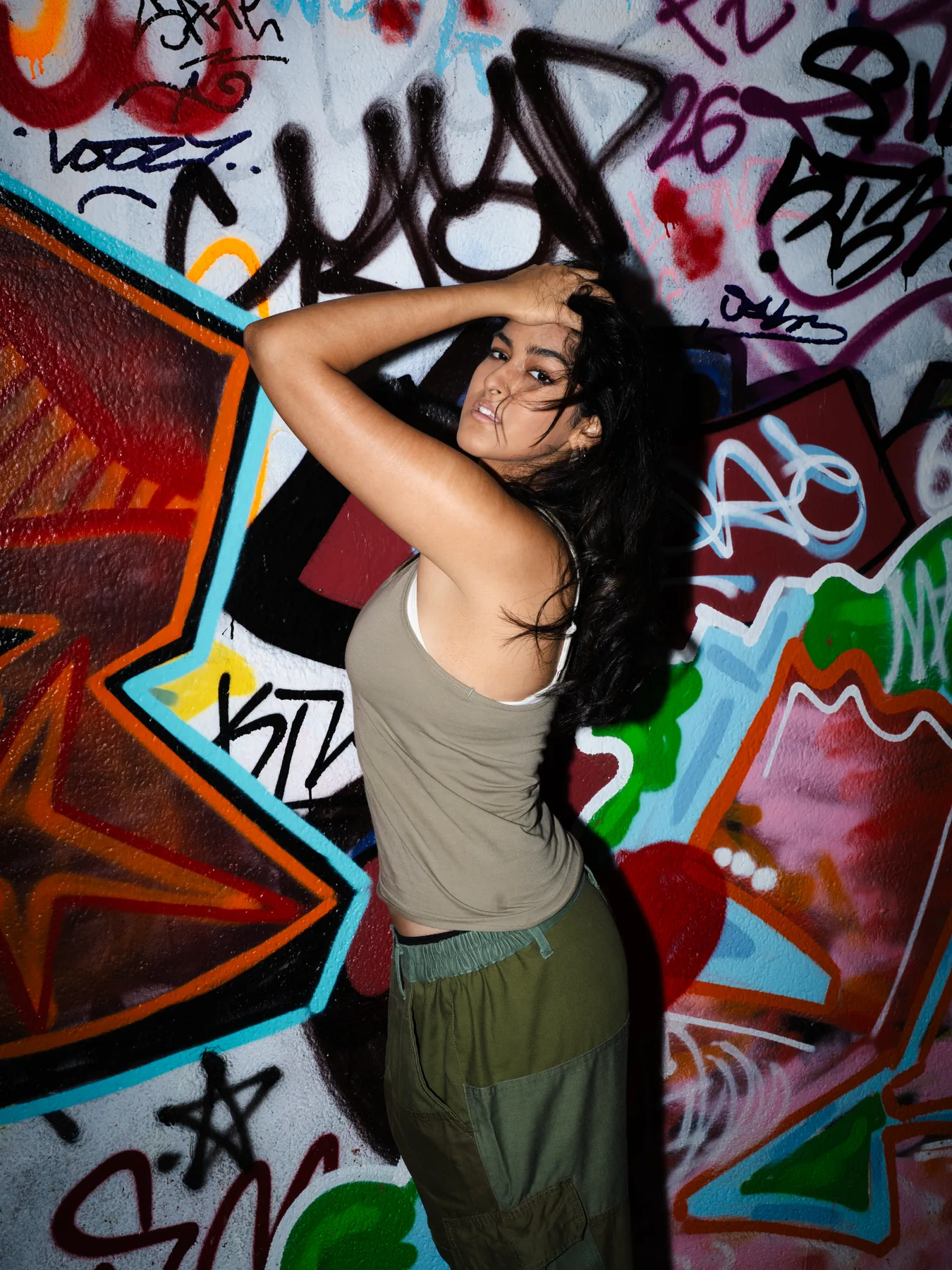Editorial photography by Haris Khan