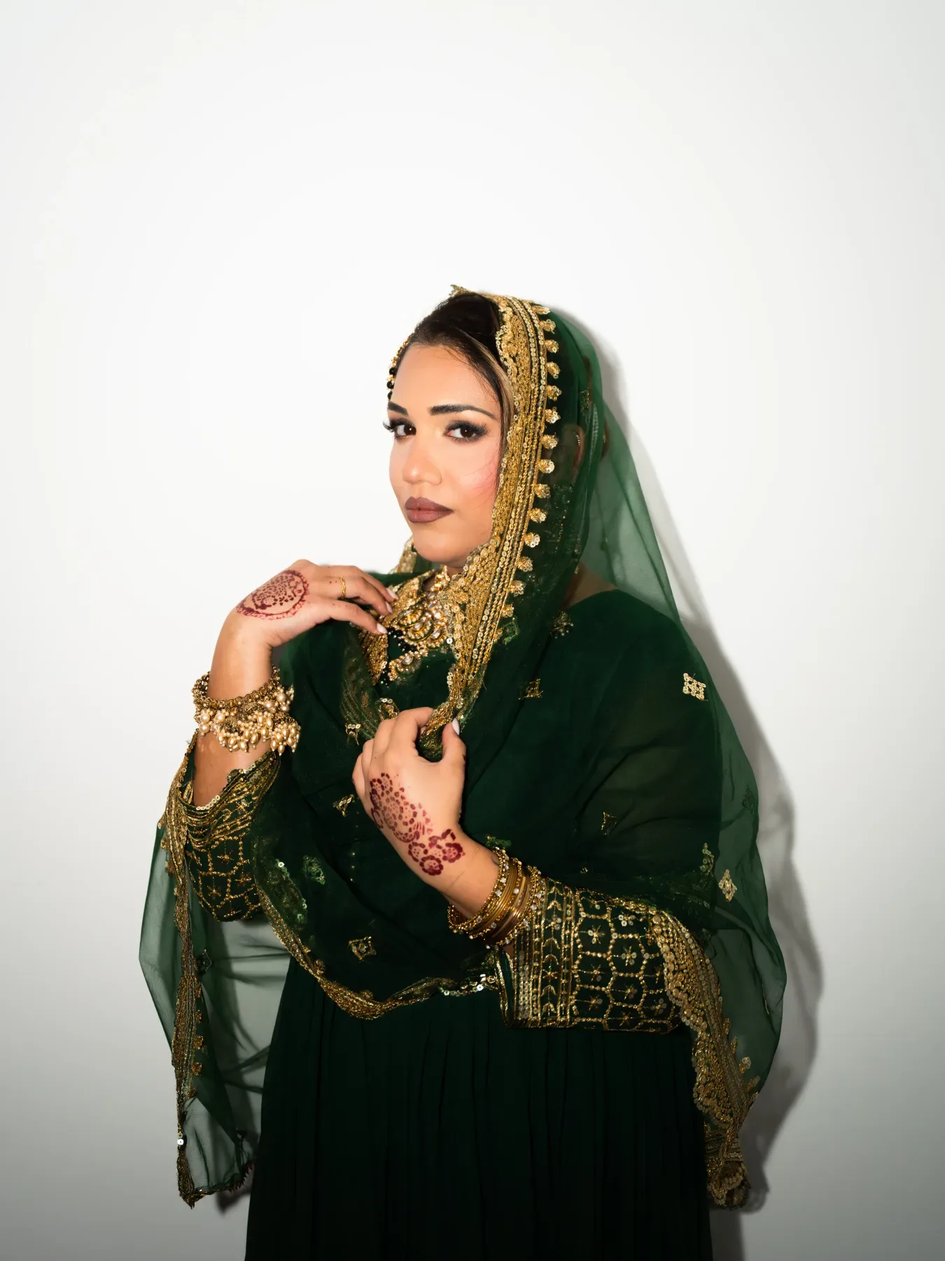 Editorial photography by Haris Khan