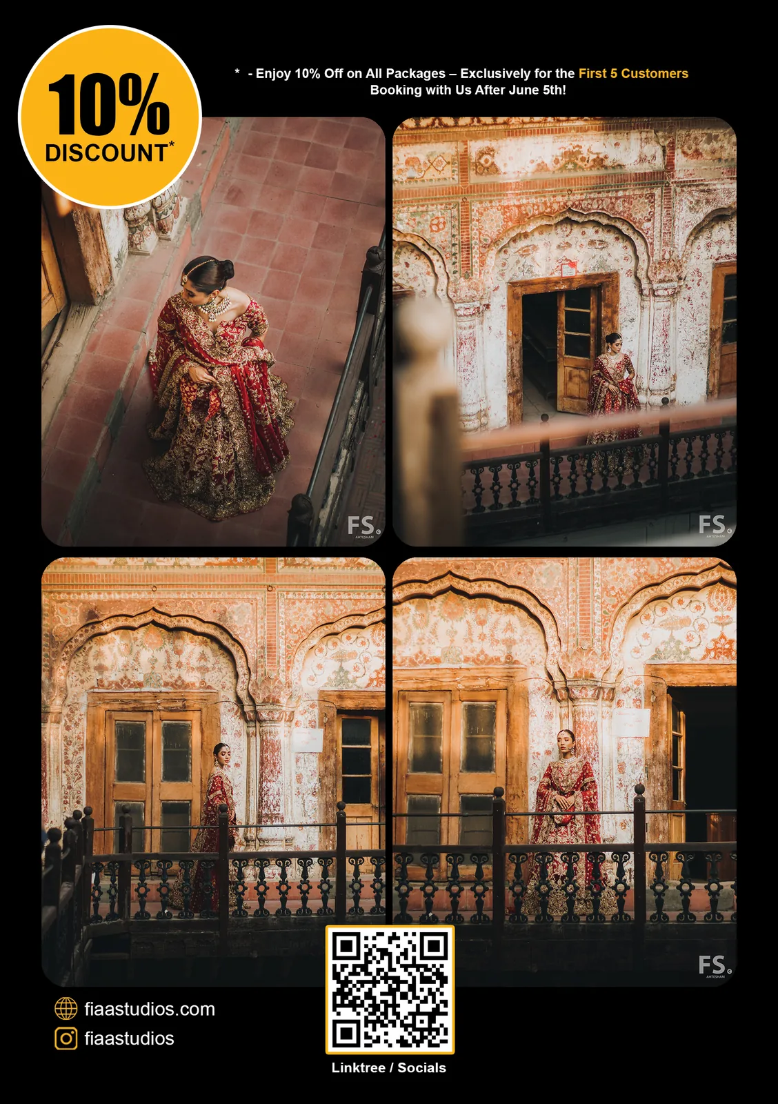 Graphic design by Haris Khan