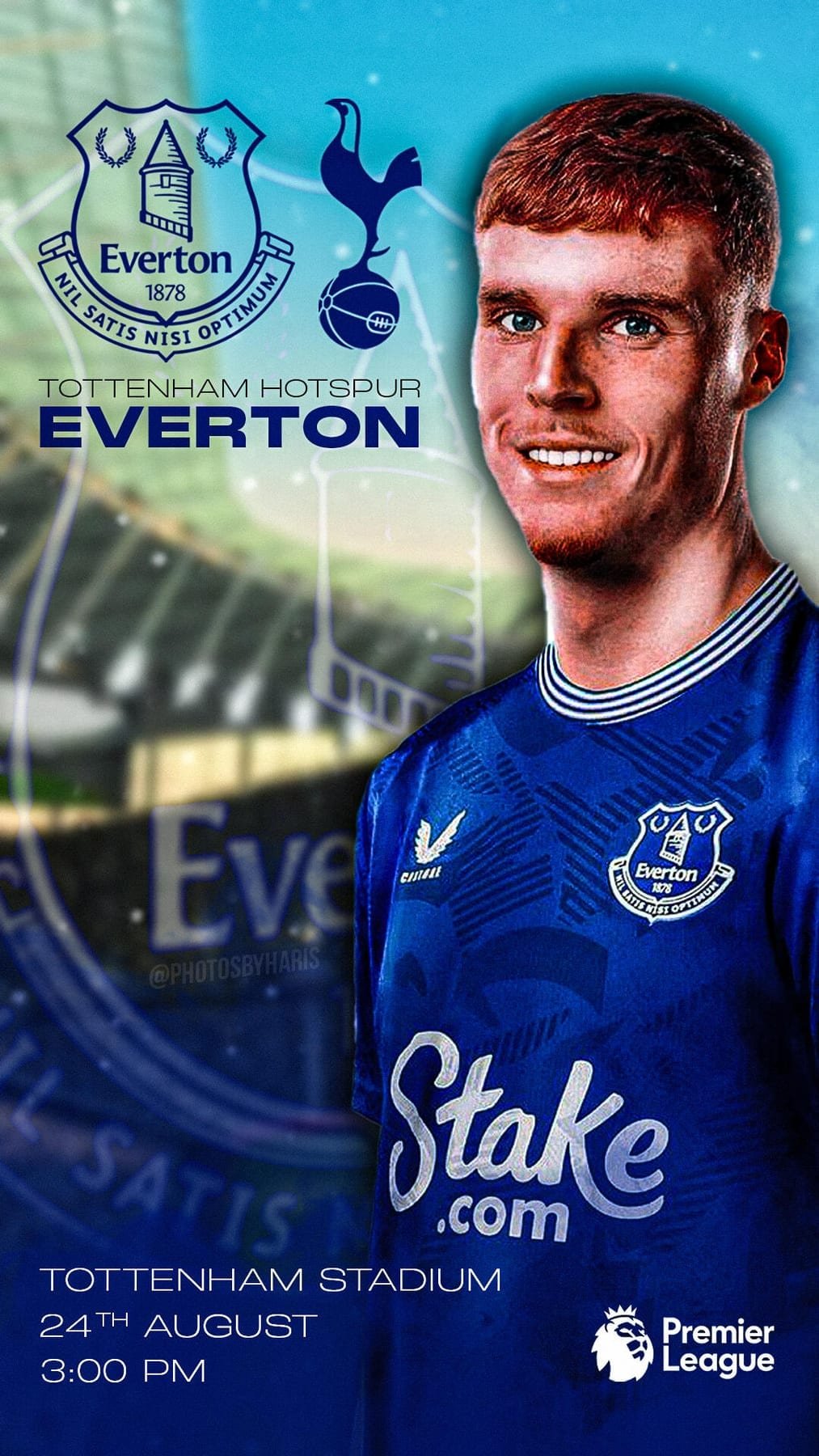 Graphic design by Haris Khan